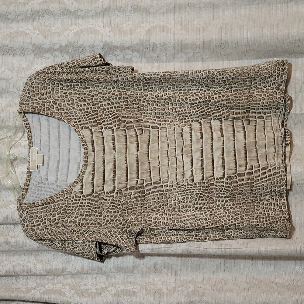 Michael Kors 1X shirt